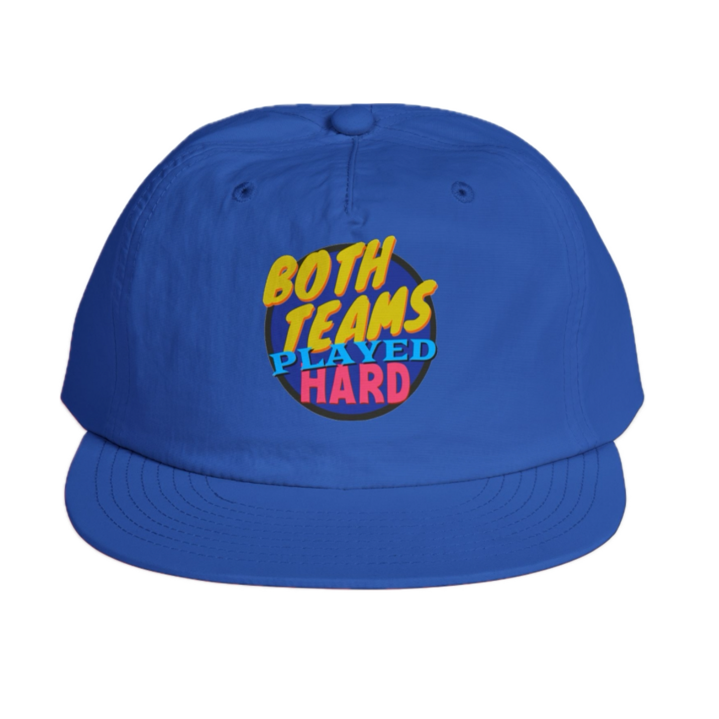 THE BAYSIDE CAP / BLUE