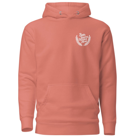 OLYMPIC HOODIE / ROSE