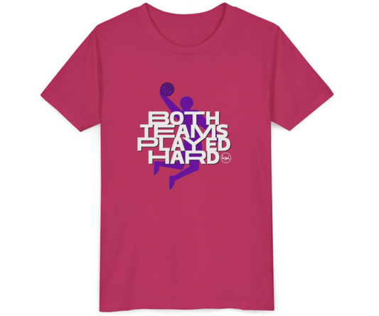 YOUTH BTPH BASKETBALL T / PINK