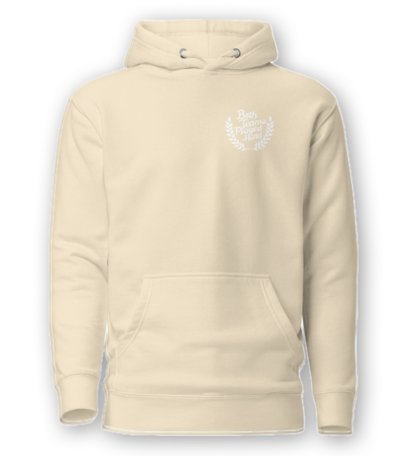 OLYMPIC HOODIE / BONE