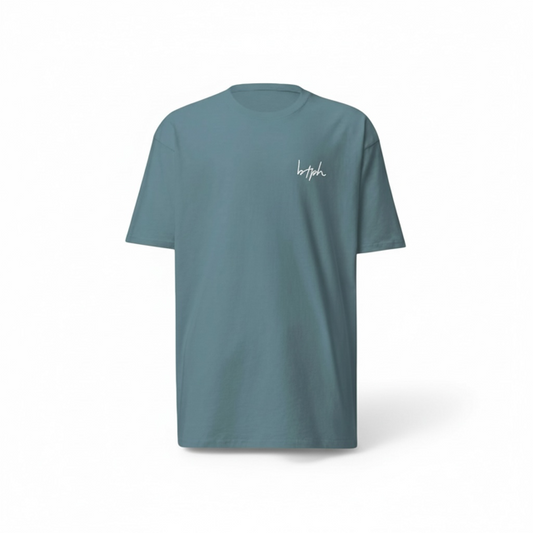 BTPH LOGO T / AGAVE