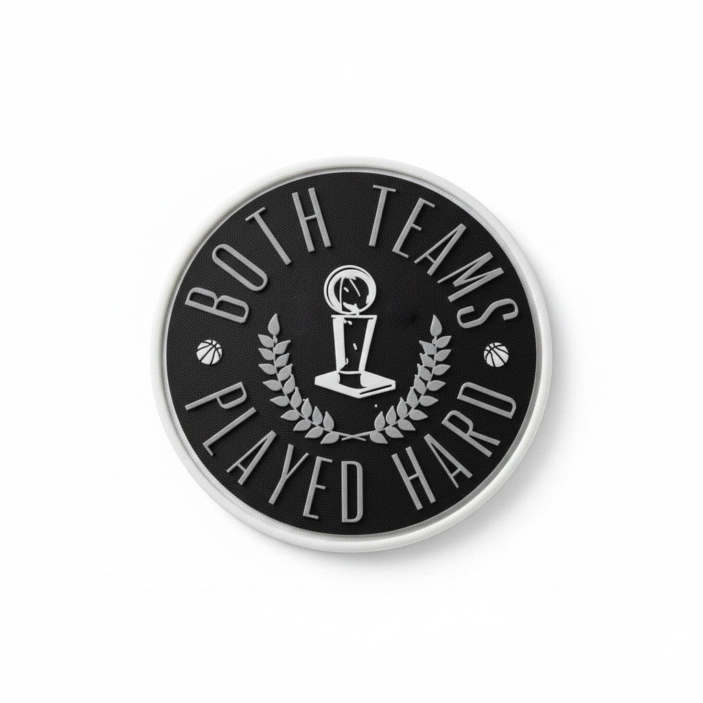 CREST ROPE HAT / WHITE