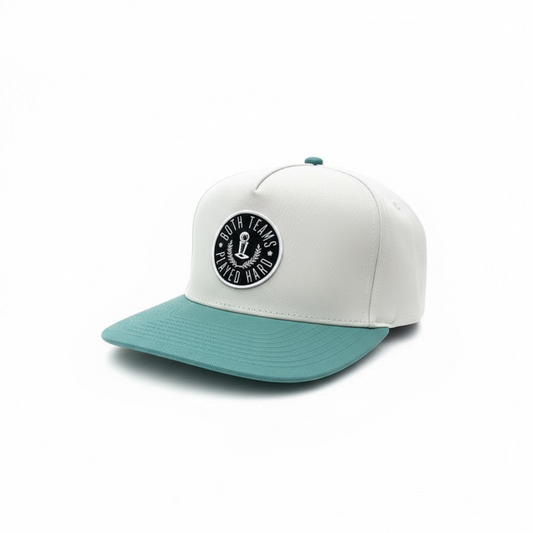 Crest A-Frame Patch Hat