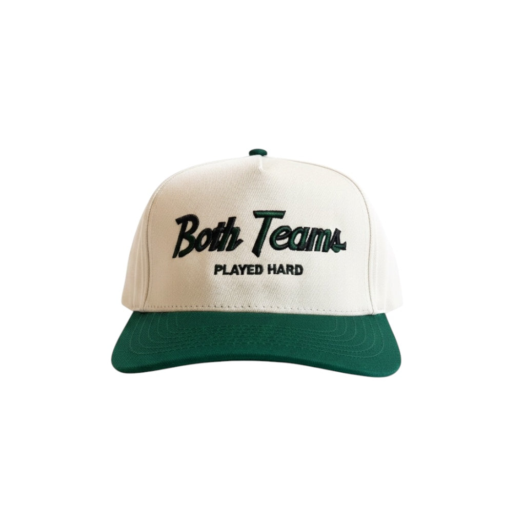 GAME DAY CAP / GREEN