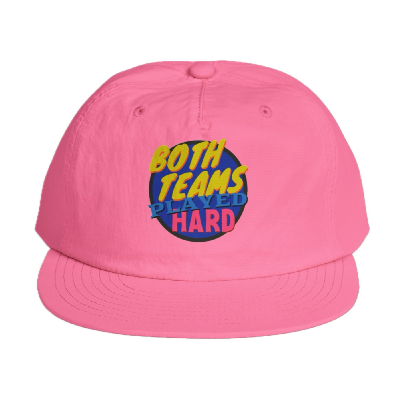 THE BAYSIDE CAP / PINK