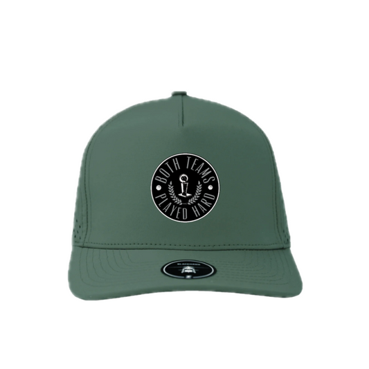 CREST PERFORMANCE HAT / GREEN